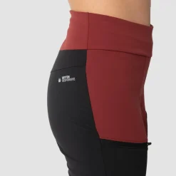 Salewa - Women's Puez Dry Responsive Cargo Tights - Trekkinghose Black Out Sale