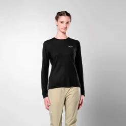 Salewa - Women's Puez Dry Tee - Funktionsshirt
