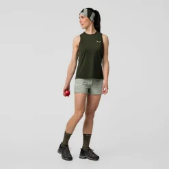 - Women's Puez DST Cargo Shorts - Shorts < Salewa New