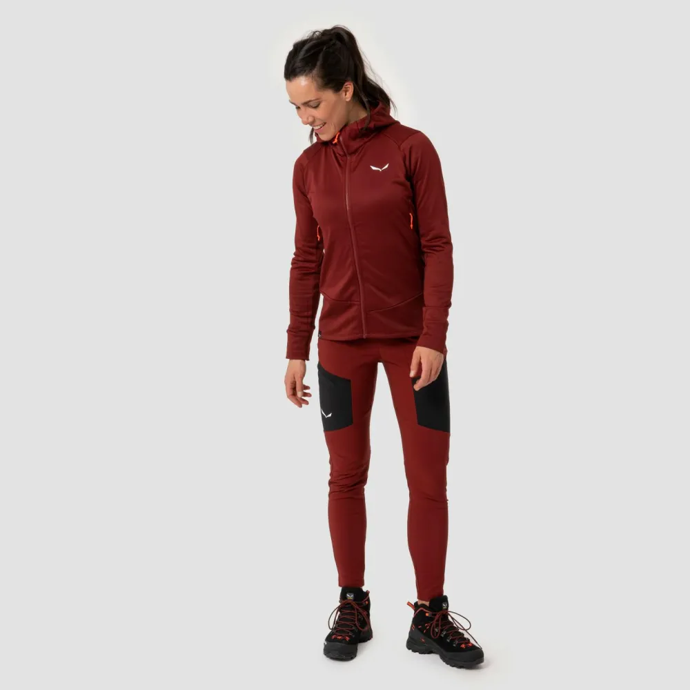 - Women's Puez DST Warm Cargo Tights - Trekkinghose < Salewa Sale
