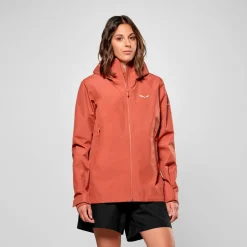Salewa Trekkingbekleidung|Wanderbekleidung-- Women's Puez GTX 3L ePE Jacket - Regenjacke