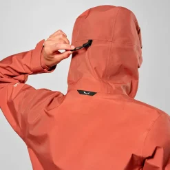 Salewa Trekkingbekleidung|Wanderbekleidung-- Women's Puez GTX 3L ePE Jacket - Regenjacke