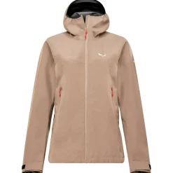 Salewa Trekkingbekleidung|Wanderbekleidung-- Women's Puez GTX 3L ePE Jacket - Regenjacke