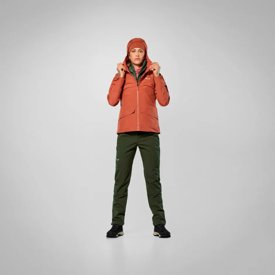 Salewa - Women's Puez GTX 2L Epe Jacket - Regenjacke