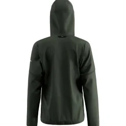 Salewa Trekkingbekleidung|Freizeitjacken-- Women's Puez Hemp/DST 2/1 Hybrid Jacket - Freizeitjacke