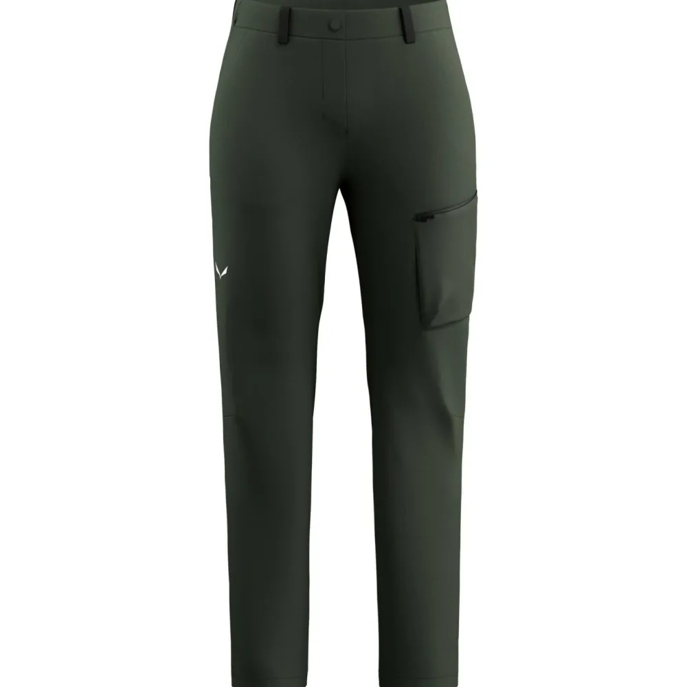 Salewa - Women's Puez Hemp/DST Pant - Trekkinghose Best