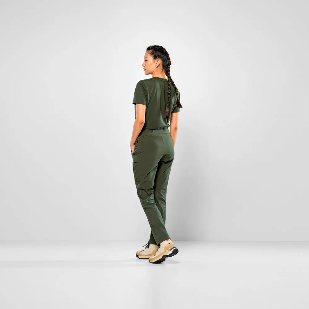 Salewa - Women's Puez Hemp/DST Pant - Trekkinghose Best