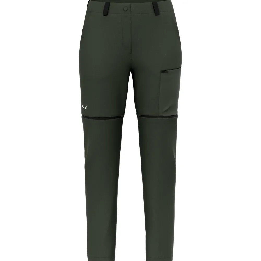 - Women's Puez Hemp DST 2/1 Pant - Zip-Off-Hose < Salewa Sale