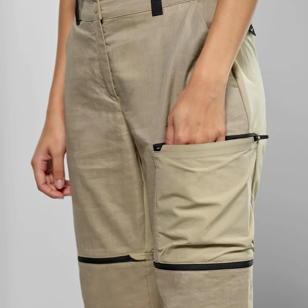 - Women's Puez Hemp DST 2/1 Pant - Zip-Off-Hose < Salewa Sale