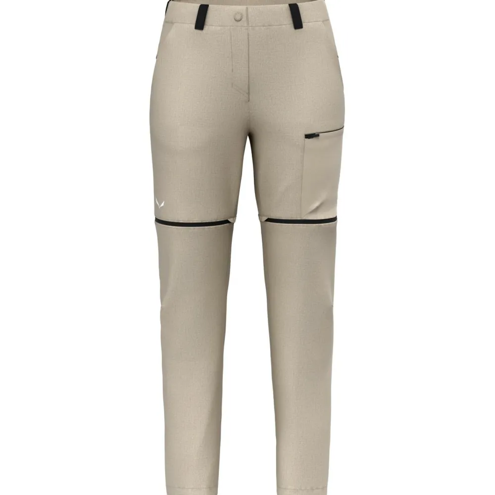 - Women's Puez Hemp DST 2/1 Pant - Zip-Off-Hose < Salewa Sale