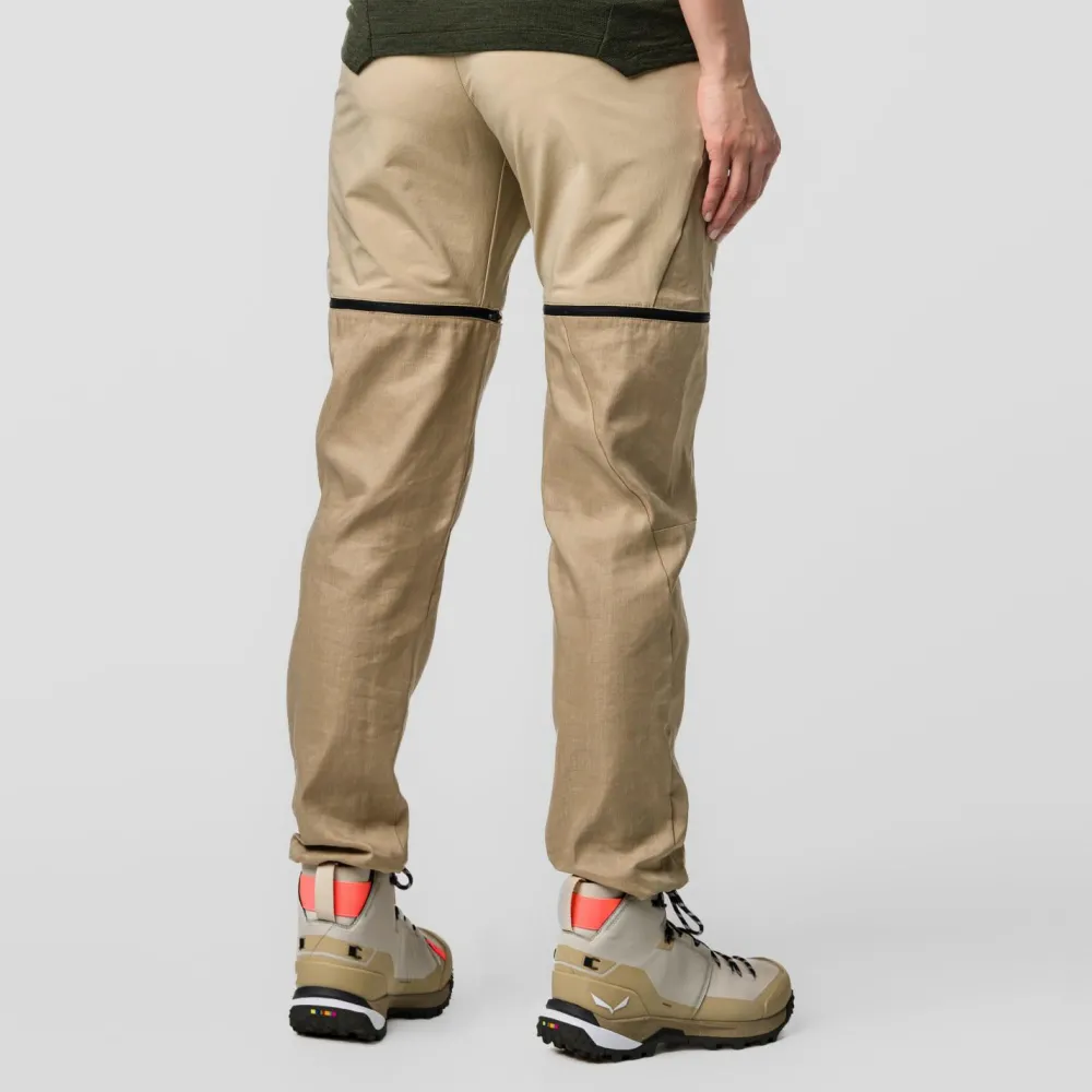 - Women's Puez Hemp DST 2/1 Pant - Zip-Off-Hose < Salewa Sale