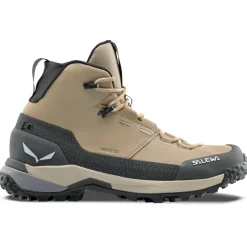 Salewa - Women's Puez Leather Mid PTX - Wanderschuhe Hot