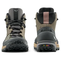 Salewa - Women's Puez Leather Mid PTX - Wanderschuhe Hot