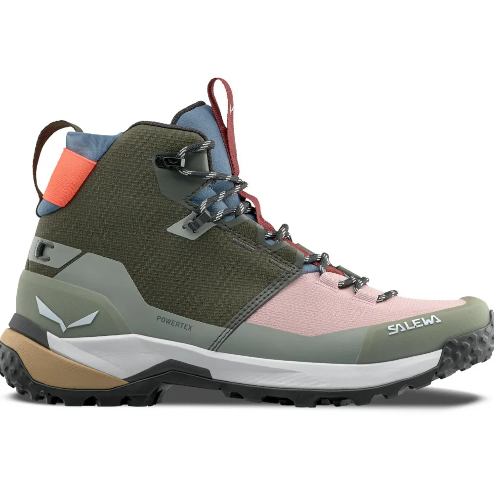 Salewa - Women's Puez 2 Mid PTX - Wanderschuhe Online