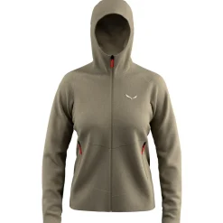 - Women's Puez Rocca PL HD Jacket - Fleecejacke < Salewa Best