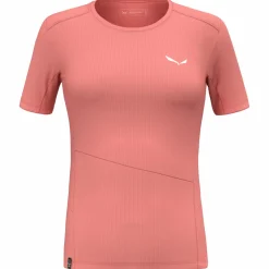 - Women's Puez Sporty Dry T-Shirt - Funktionsshirt < Salewa New