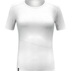 - Women's Puez Sporty Dry T-Shirt - Funktionsshirt < Salewa New