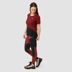 - Women's Puez Sporty Dry T-Shirt - Funktionsshirt < Salewa New