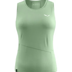 Salewa - Women's Puez Sporty Dry Tank - Tank Top Outlet