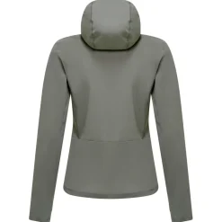 Salewa Trekkingbekleidung|Laufbekleidung-- Women's Puez Sun Hoodie - Fleecepullover