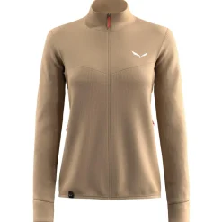 Salewa - Women's Puez Waffle Hybrid PL Jacket - Fleecejacke Sale