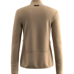 Salewa - Women's Puez Waffle Hybrid PL Jacket - Fleecejacke Sale