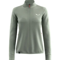 Salewa - Women's Puez Waffle Hybrid PL Jacket - Fleecejacke Sale