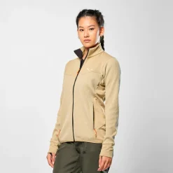 Salewa - Women's Puez Waffle Hybrid PL Jacket - Fleecejacke Sale