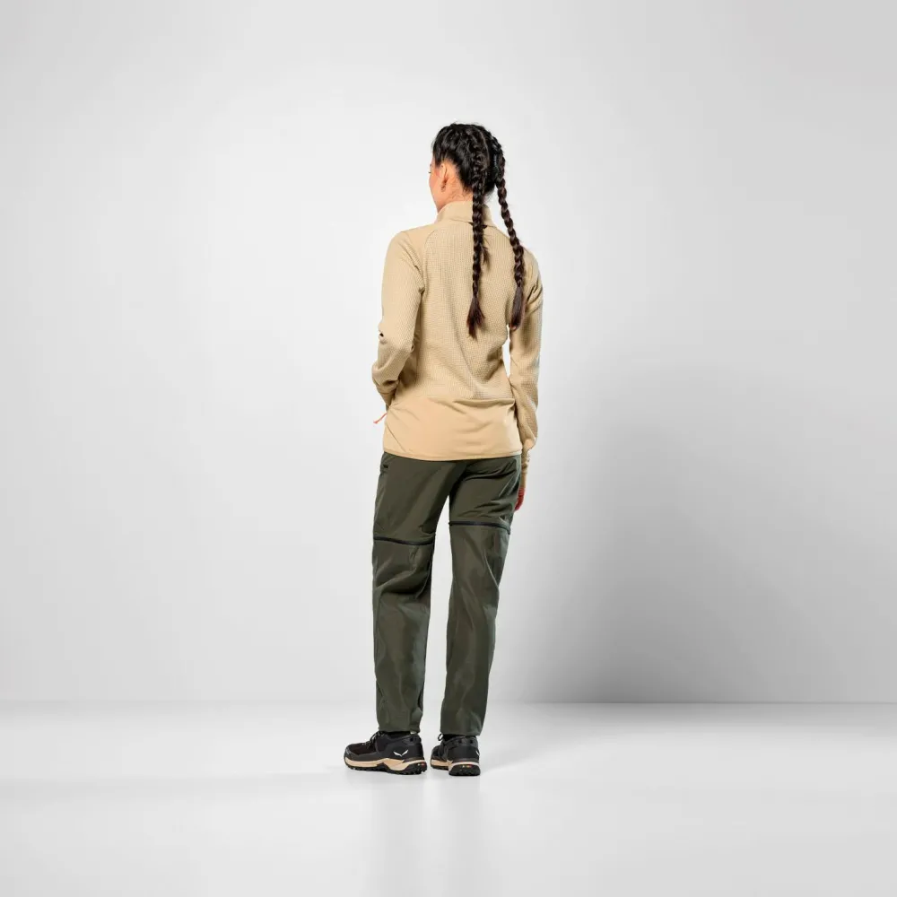 Salewa - Women's Puez Waffle Hybrid PL Jacket - Fleecejacke Sale