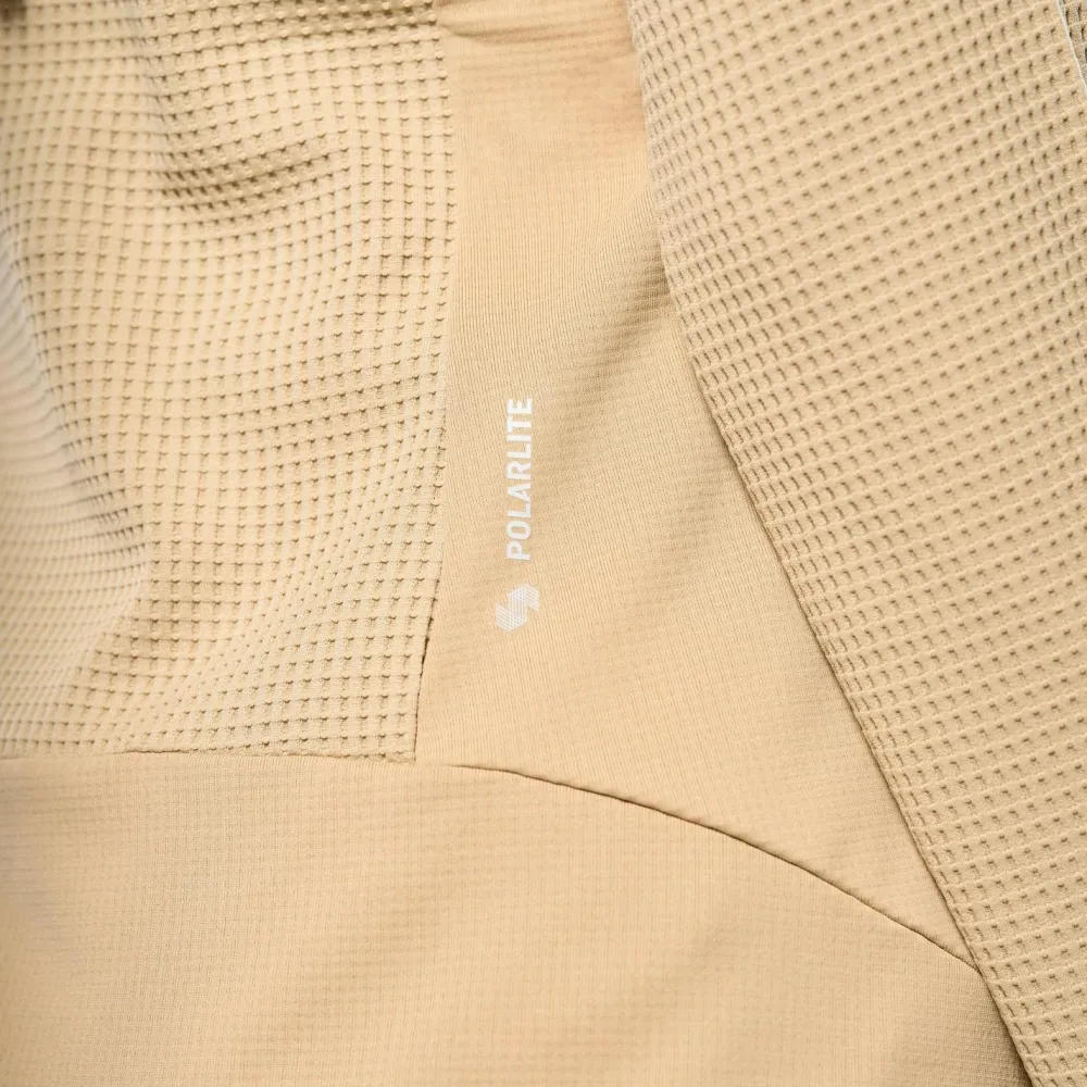 Salewa - Women's Puez Waffle Hybrid PL Jacket - Fleecejacke Sale