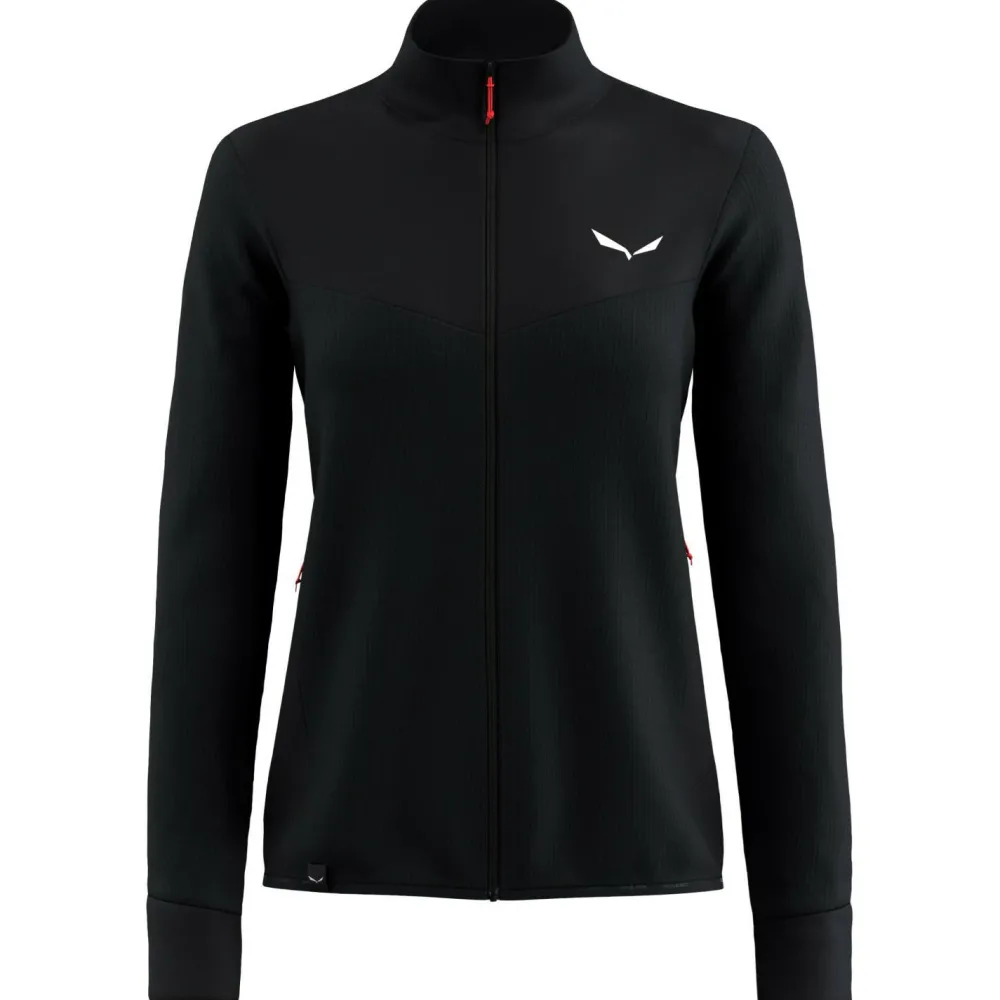 Salewa - Women's Puez Waffle Hybrid PL Jacket - Fleecejacke Sale
