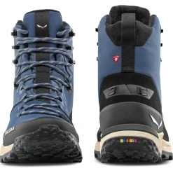 - Women's Puez Winter Mid PTX - Winterschuhe < Salewa