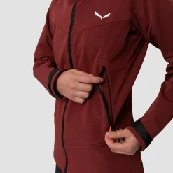 Salewa - Women's Sella DST Jacket - Softshelljacke Discount