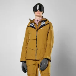 Salewa - Women's Sella Free 3L PTX Jacket - Skijacke
