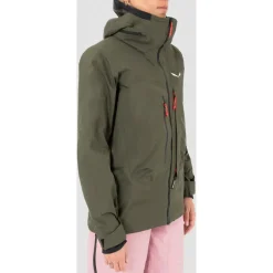 Salewa - Women's Sella 3L Powertex Jacket - Skijacke