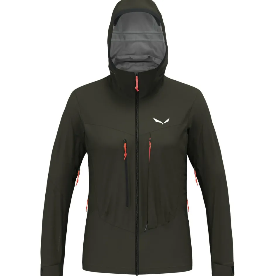 Salewa - Women's Sella 3L Powertex Jacket - Skijacke