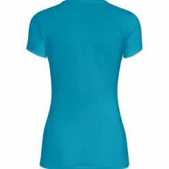 Salewa Alltagsbekleidung|Wanderbekleidung-- Women's Solid Dri-Release S/S Tee - T-Shirt