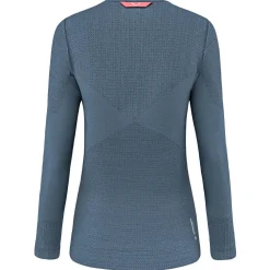 - Women's Zebru Responsive L/S Tee - Merinounterwäsche < Salewa Clearance