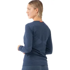 - Women's Zebru Responsive L/S Tee - Merinounterwäsche < Salewa Clearance