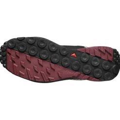 Salomon Wassersportschuhe-- S/Lab Waterway - Wassersportschuhe Black / Iron / Andorra