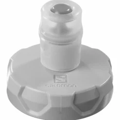 Salomon Trinkflaschen|Outdoor-Küche-- Soft Flask 42 - Trinkflasche Clear Blue