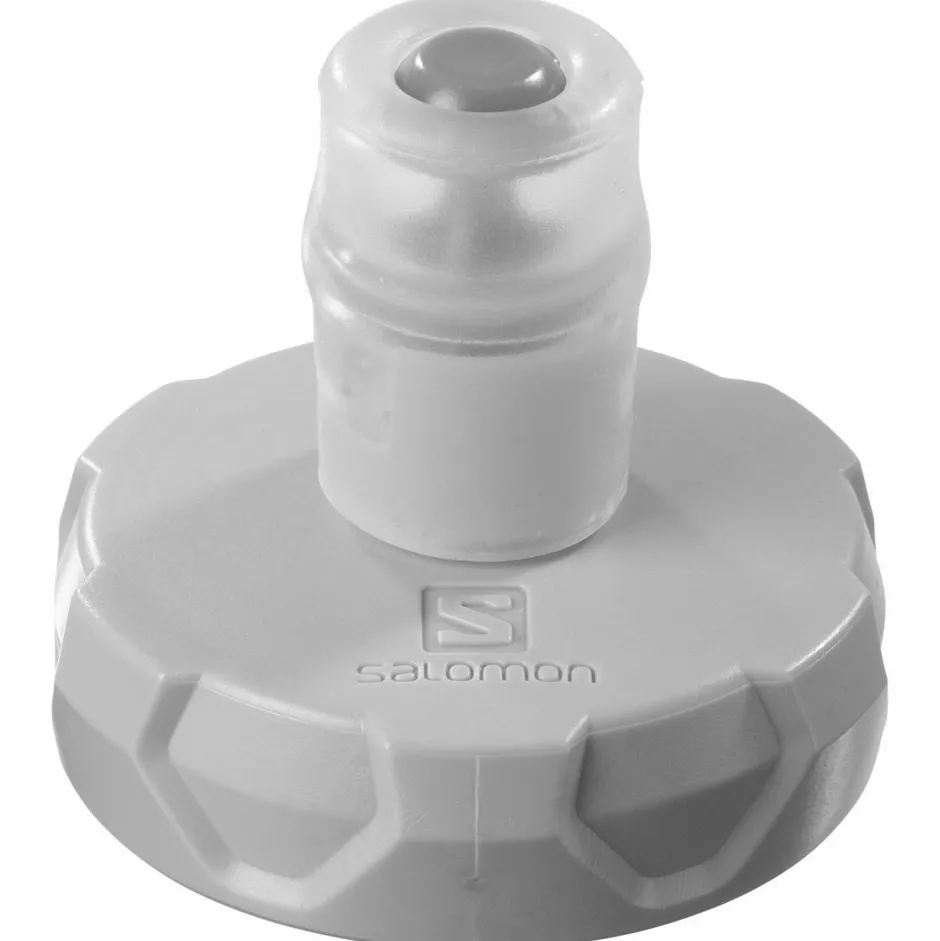 Salomon Trinkflaschen|Outdoor-Küche-- Soft Flask 42 - Trinkflasche Clear Blue