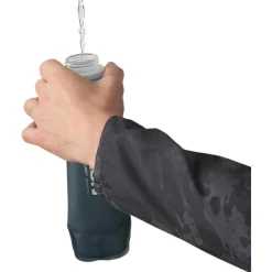 Salomon Trinkflaschen|Outdoor-Küche-- Soft Flask 42 - Trinkflasche Clear Blue
