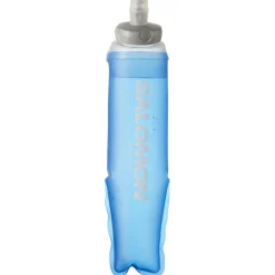 Salomon Trinkflaschen|Outdoor-Küche-- Soft Flask Ultra 42 - Trinkflasche Clear Blue