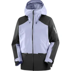 Salomon Skibekleidung|Skijacken-- Absolute 3L Jacket - Skijacke