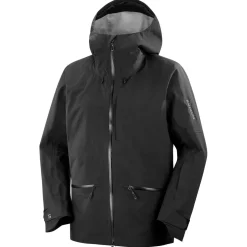 Salomon Skibekleidung|Skijacken-- Absolute 3L Jacket - Skijacke