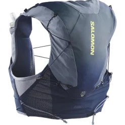 Salomon - ADV kin 12 Gradient - Trairunningruckack
