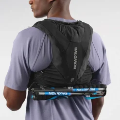 Salomon - ADV kin 5 - Trairunningruckack