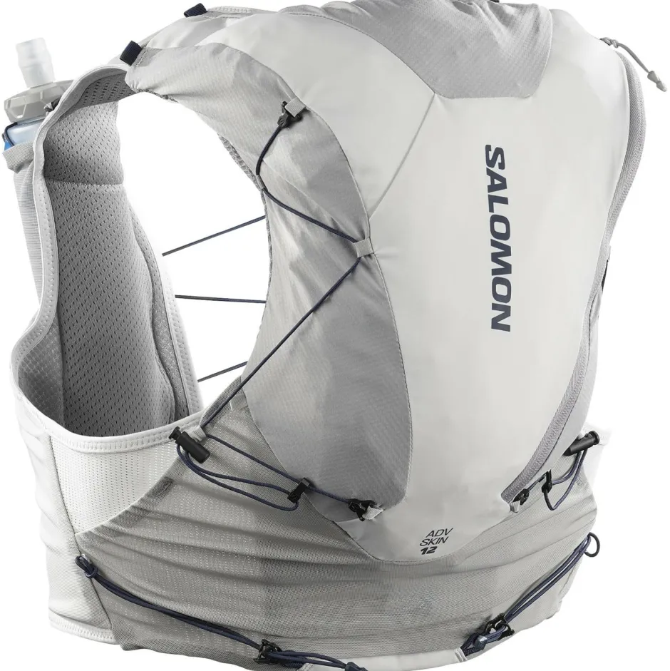 Salomon Laufausrüstung-- ADV Skin 12 - Trailrunningrucksack