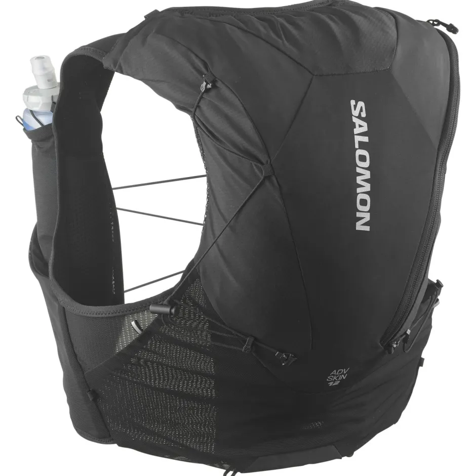 Salomon Laufausrüstung-- ADV Skin 12 - Trailrunningrucksack
